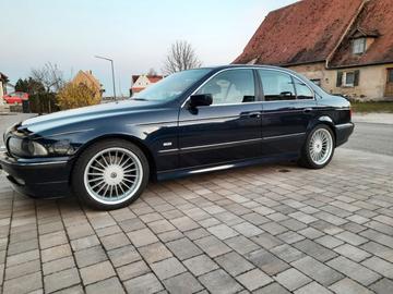 1998 Alpina B10 — фото 3