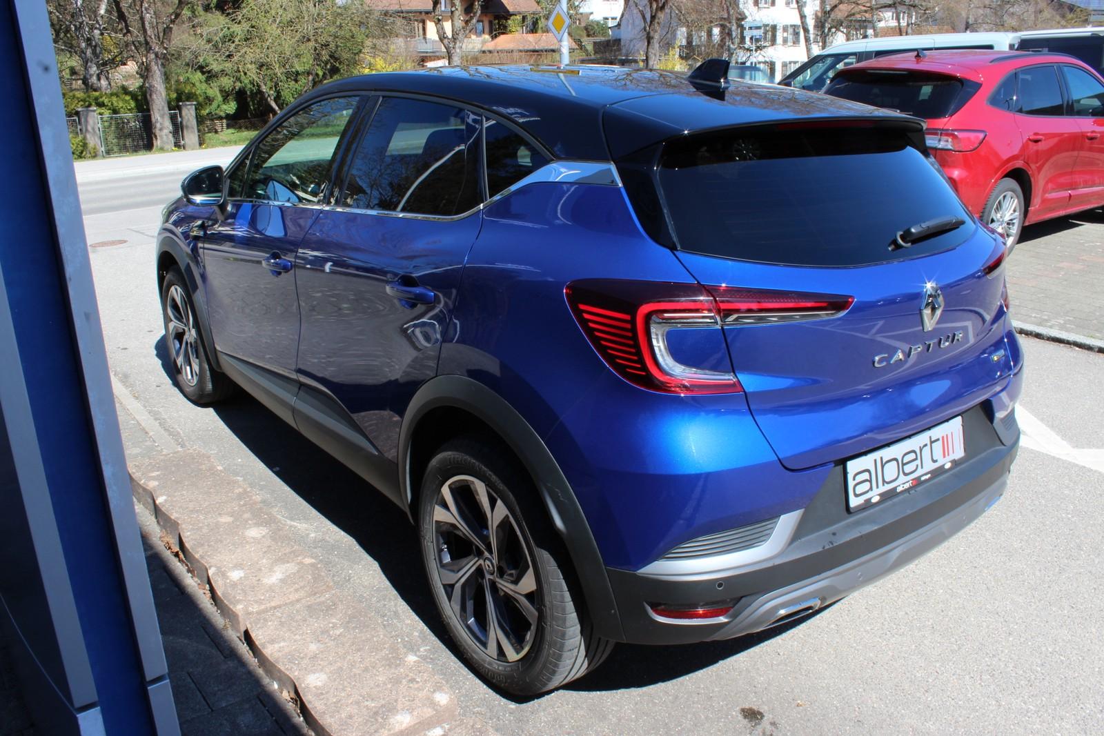 Renault Captur 1.3 TCe R.S. Line ACC/AHK/TWA/RFK/18