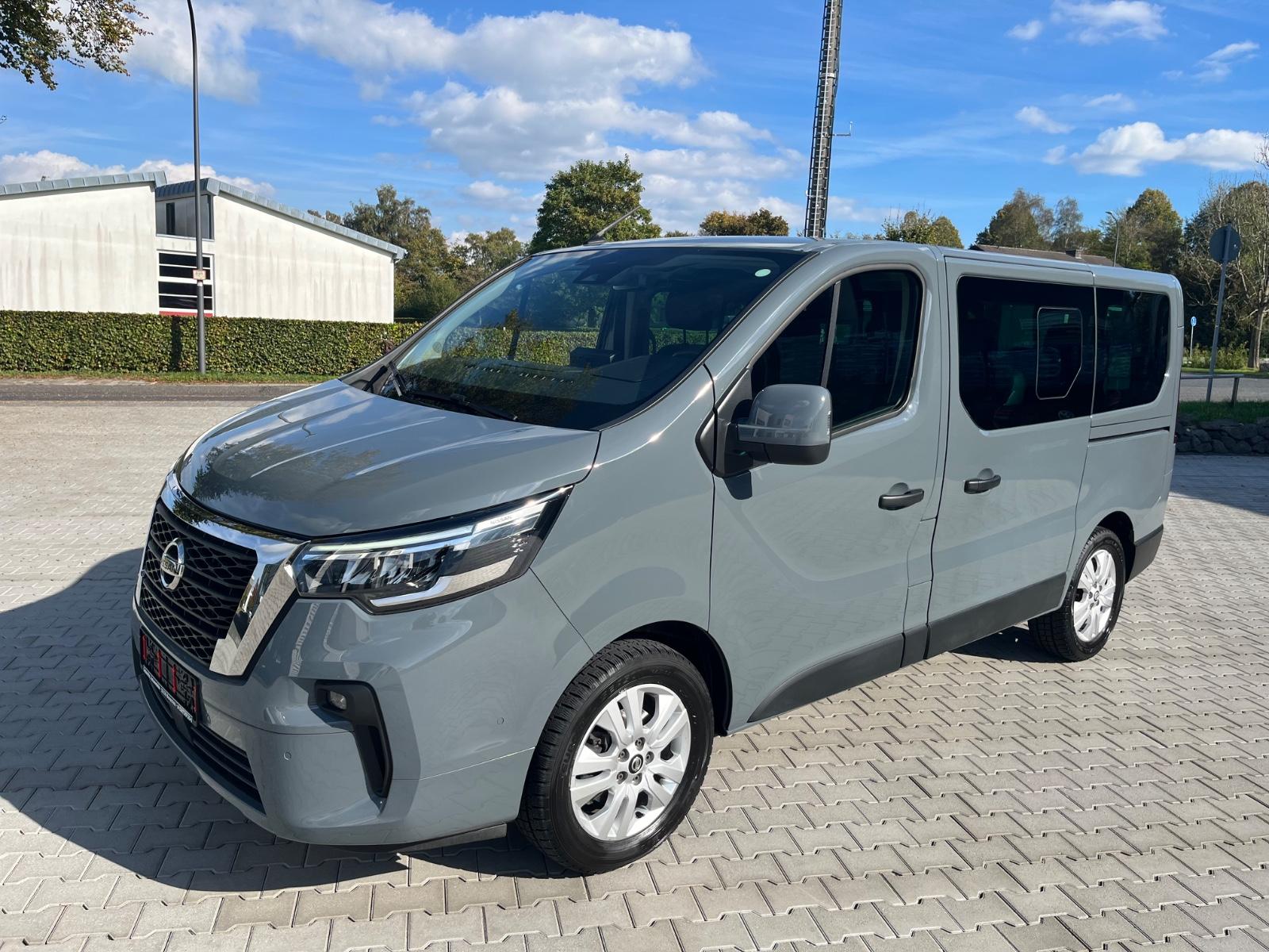 Nissan Primastar