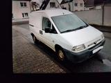 Fiat Scudo. 1 Hand  - Fiat Scudo aus 2002