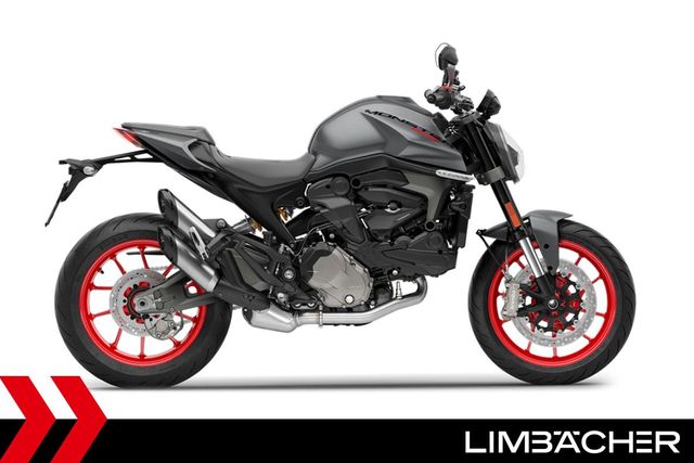 Ducati MONSTER - **SOFORT VERFÜGBAR!**