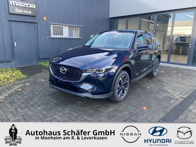 Mazda CX-5 AD'VANTAGE e-SKYACTIV-G 194PS 6AG AWD HUD N