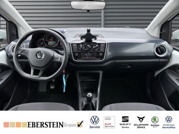 Volkswagen VW Up move 1.0 TSI Klima DAB Bluetooth Allwetter