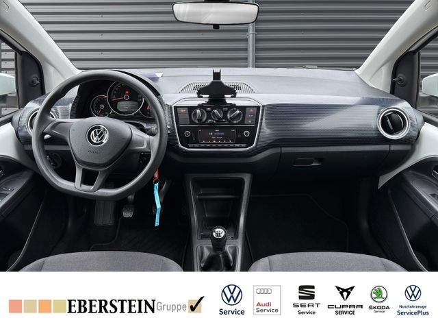 Volkswagen VW Up move 1.0 TSI Klima DAB Bluetooth Allwetter