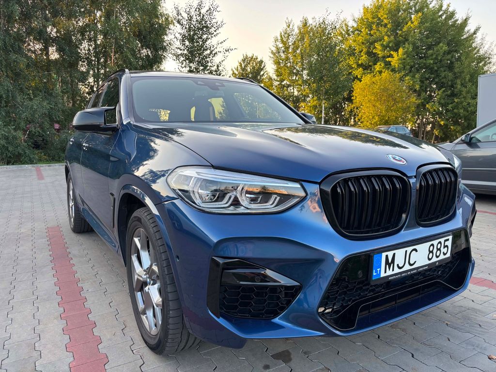 Image of BMW X3