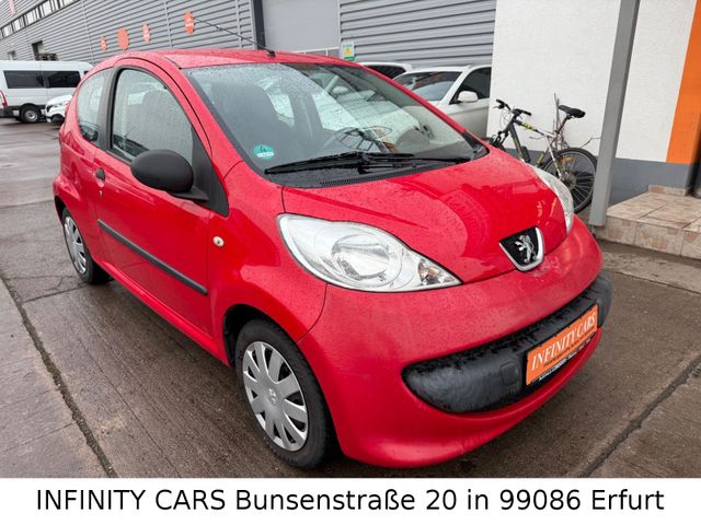 Peugeot 107 Petit Filou