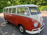 Volkswagen T1*Brasil*9 Sitzer*Leder*TÜV NEU* - Volkswagen T1 mit Benzin-Antrieb
