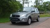 Subaru Justy 1.3 - gebrauchte Subaru Justy aus dem Jahr 2006