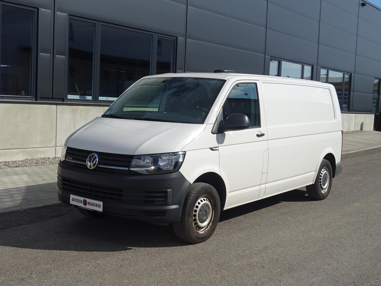 Volkswagen T6 Transporter 2.0 TDI 4Motion Kasten lang/Sthzg