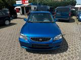 Hyundai Accent GLS Klima Automatik TÜV NEU - Hyundai aus 2002
