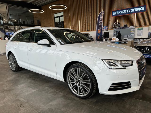 Audi A4 Avant sport *VIRTUALCOCKPIT*BI-XENON*NAVI*