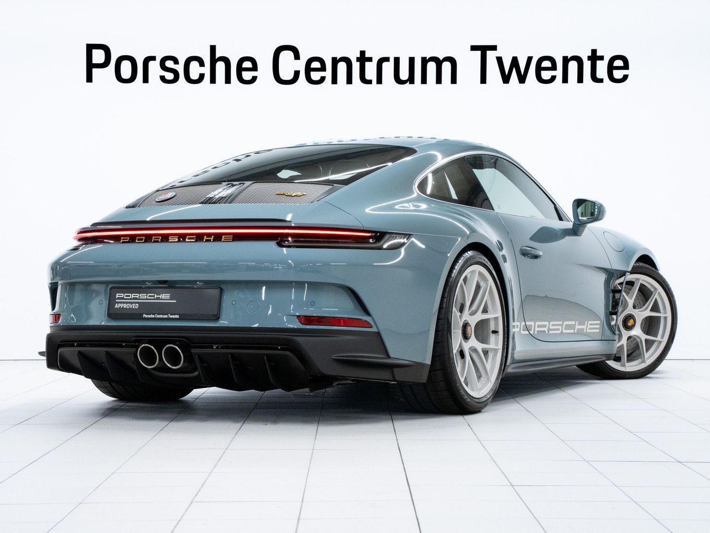 Porsche 992 S/T imagem 3