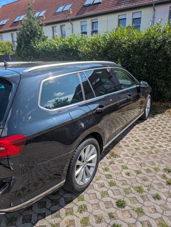 Image of Volkswagen Passat Variant