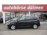 Volkswagen Touran Cup BMT,Klimaaut,AHK,LM,SH,Navi - Volkswagen Touran mit Diesel-Antrieb: Limousine