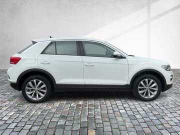 Volkswagen T-Roc - 10