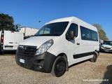 Opel OPEL Movano 33 2.3 9 POSTI 2019 42000 KM [B54] - Opel Movano: 9 Sitzer