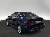 Audi A3 Limousine advanced 35 TDI S tr. LED NAVI RFK - Audi A3: Blau