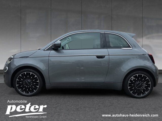 Fiat 500e La Prima by Bocelli Batterie 42 kWh imagem 3