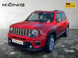 Jeep Renegade Limited 1.5l - rote Jeep Renegade