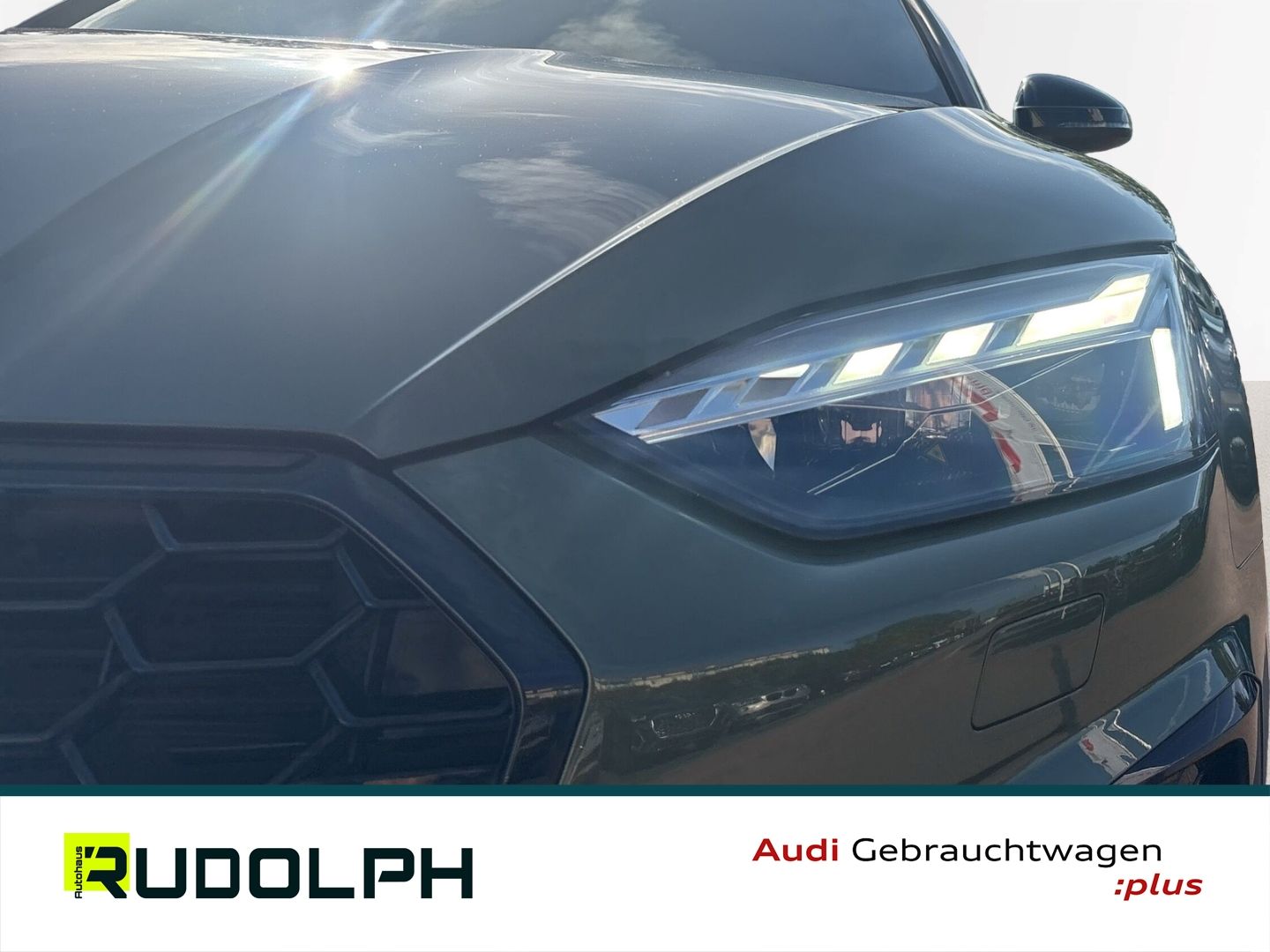 Audi A5 - Bild 7