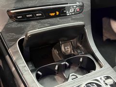 MERCEDES-BENZ C 300 T d AMG*LED*CAM*BURMESTER*AMBIENTE*NIGHT