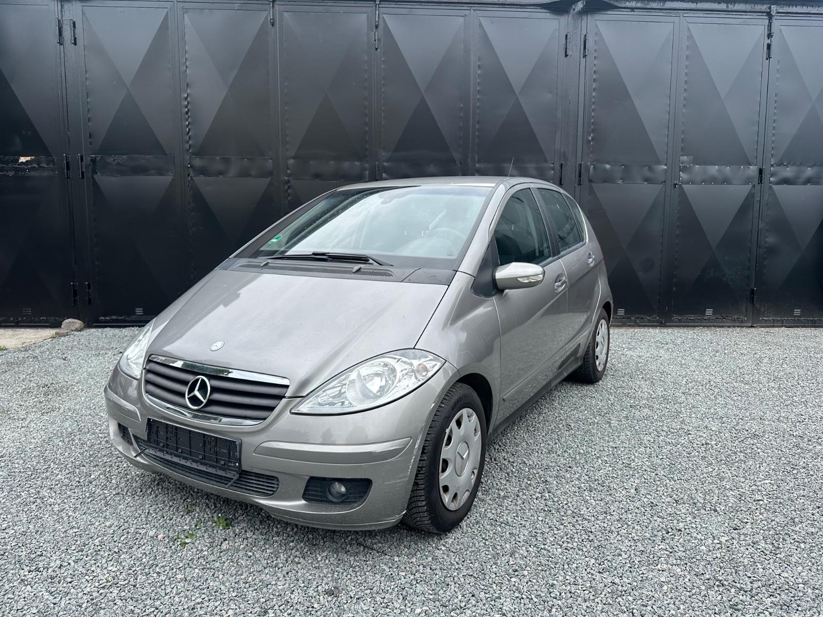 Mercedes-Benz A 150 A A 150 5-türig TÜV NEU 1 HAND Service Neu
