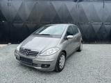 Mercedes-Benz A 150 A A 150 5-türig TÜV NEU 1 HAND Service Neu - gebrauchte Mercedes-Benz A 150 aus dem Jahr 2006