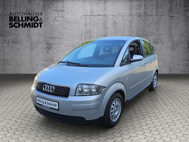 Audi A2 1.2TDI (D4) 3L 45 kW Leder, Klimautmatik