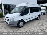 Ford Transit FT 350 L elek.Rollstuhlrampe TÜV NEU 1HD - Ford Transit: El