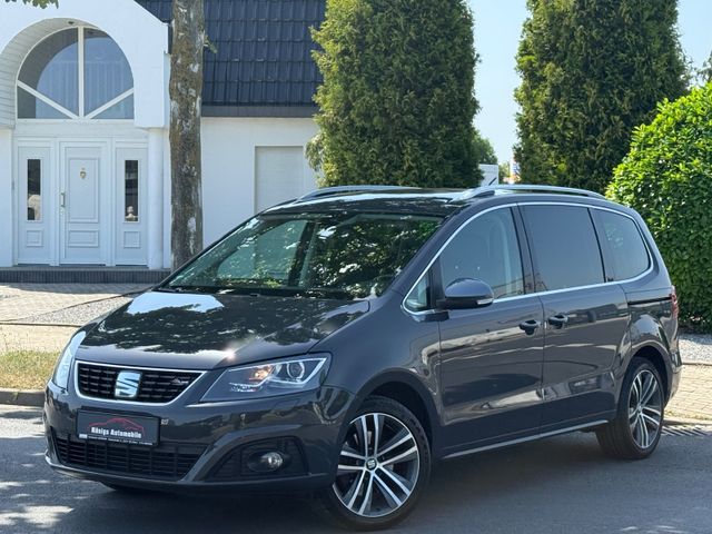 SEAT Alhambra 2.0 TDI DSG FR-Line *SERVICE &amp; TÜV NEU*