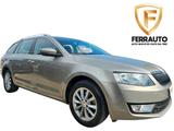 Skoda Octavia 1.4 TSI Executive G-Tec 110CV - Skoda Octavia mit CNG-Antrieb: Kombi, 1.4