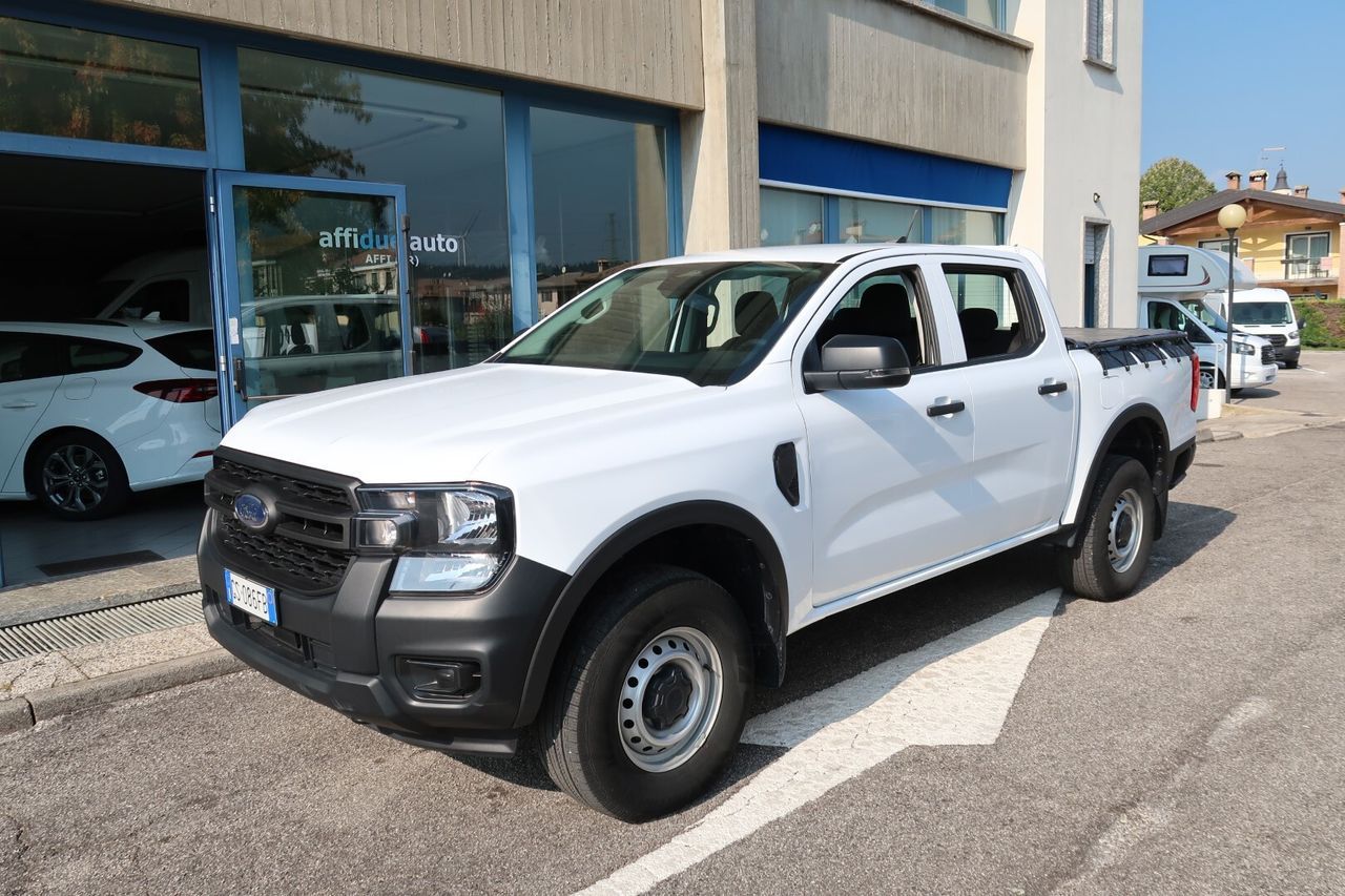 Other Ford Ranger 2.0 ECOBLUE DC XLT 5 posti