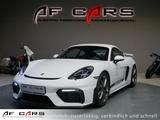Porsche 718 Cayman GT4 Race-Tex BOSE Klima Approved - Porsche Cayman: 718 T