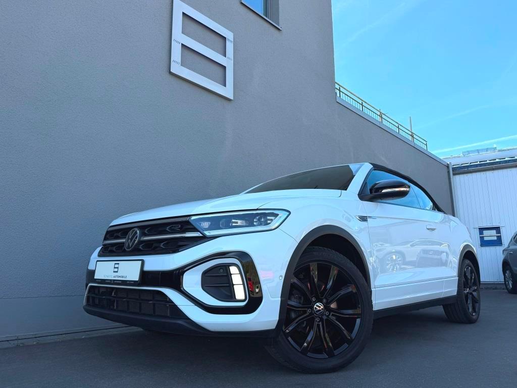 Volkswagen T-Roc Cabriolet R-Line