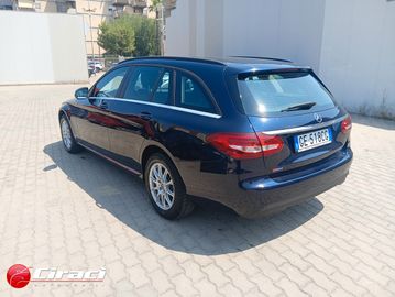 Mercedes C 180 - 5