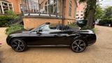 Bentley Continental GTC Vollausstattung sehr gepflegt  - Bentley mit Benzin-Antrieb: Cabrio