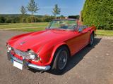 Triumph TR4 - Triumph TR4 aus 1965