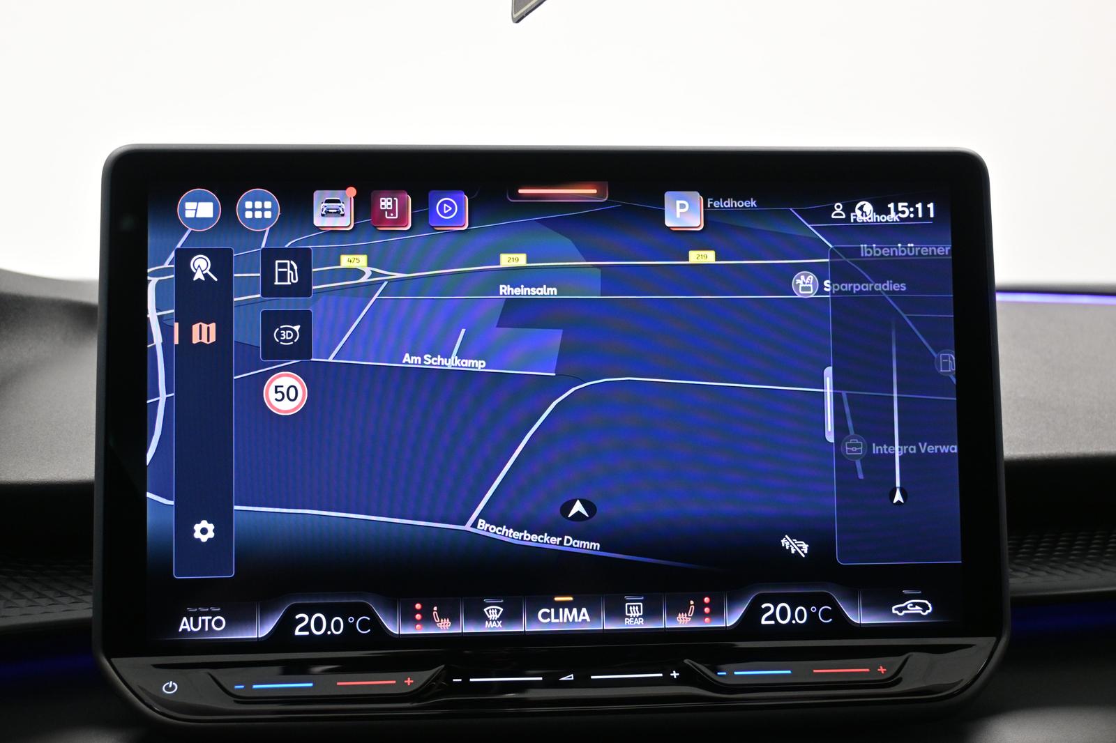Cupra Terramarr *KEYLESS*MEMORY*LED*HEAD-UP*360°KAMERA