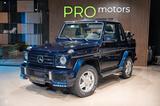Mercedes-Benz G 500 Cabrio - gebrauchte Mercedes-Benz G 500 aus dem Jahr 2013