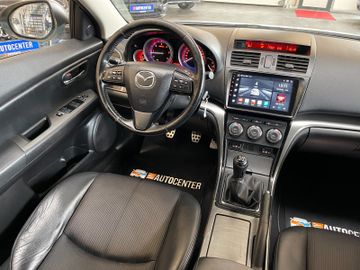 Mazda 6 Kombi 2.2 CRDT Exclusive-Line Edition 40 Jahre
