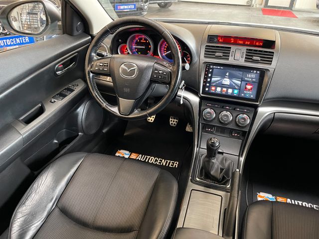 Mazda 6 Kombi 2.2 CRDT Exclusive-Line Edition 40 Jahre