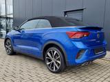 Volkswagen T-Roc Cabrio 1.5 TSi DSG R-Line AHK Navi  Matrix - Volkswagen Neuwagen: Cabrio