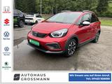 Honda Jazz 1.5 i-MMD Hybrid e-CVT Crosstar Executive - gebrauchte Honda Jazz aus dem Jahr 2021