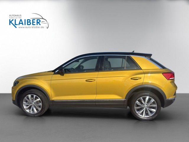 T-Roc Style 1.5 TSI DSG NAVI+ACC+KLIMA+ELK.HECK+