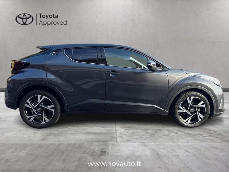 Toyota C-HR C-HR 1.8h Trend e-cvt imagem 3