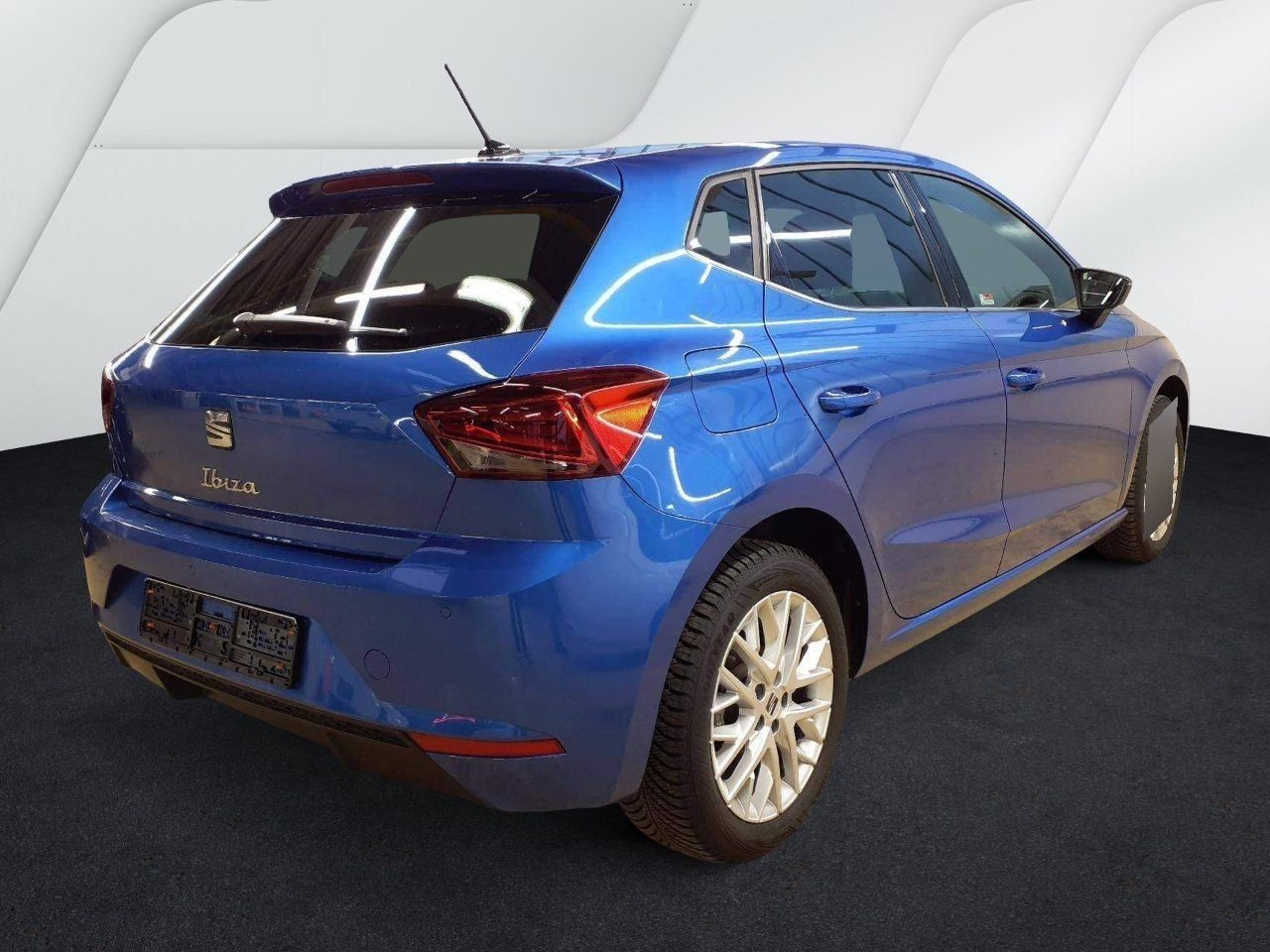 Seat Ibiza - Bild 3