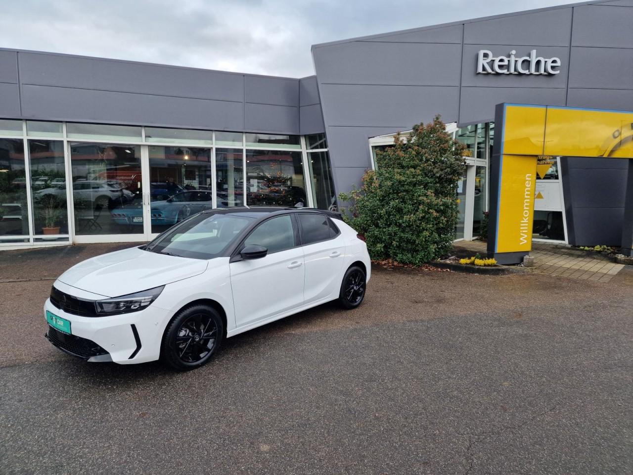 Opel Corsa GS 1,2 MATRIX+NAV+SHZ+LHZ+TWW+RFK+PDC