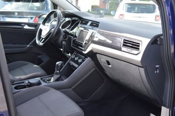 Volkswagen Touran  2.0 TDI BMT DSG S&S Sound-Plus 7-Sitzer