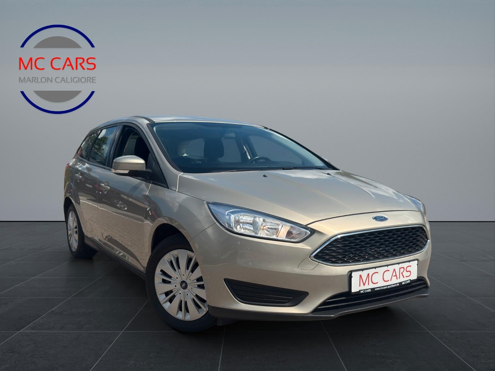 Ford Focus Turnier Trend Klima/AHK