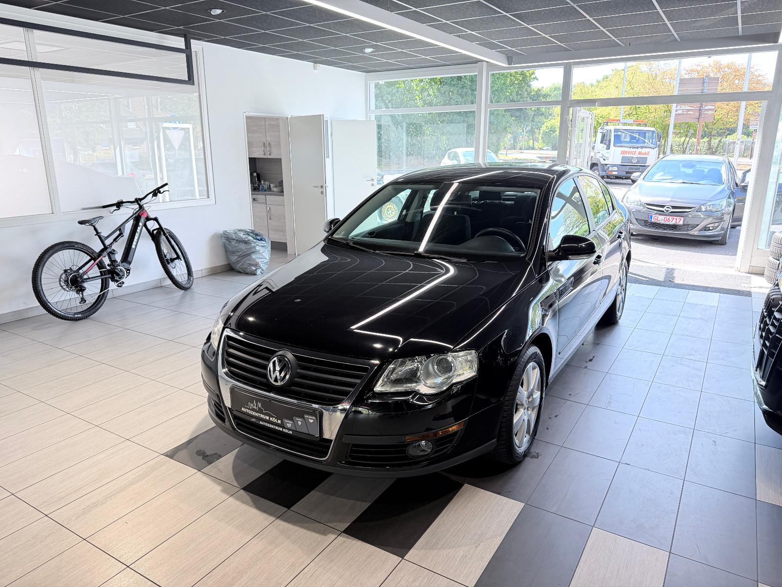Volkswagen Passat Lim. Trendline